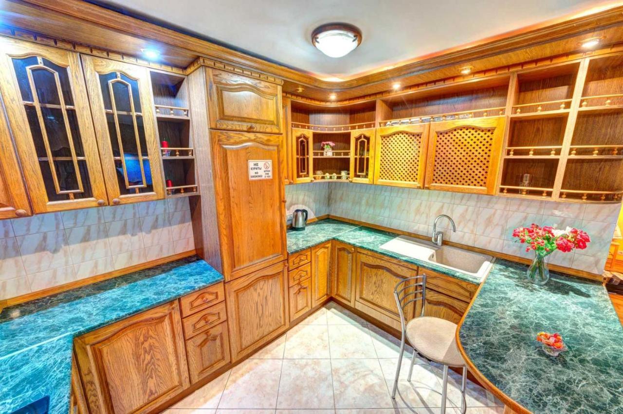 Apartments Of Bogdan Khmelnitsky Kijev Kültér fotó